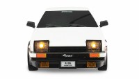 21104 AE86 Sprinter Trueno Schaal Drift Racewagen 118 RTR wit www.twr-trading.nl 05